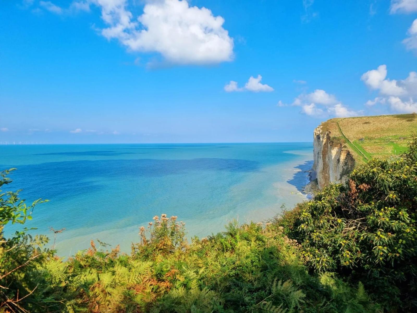 Marafiki Etretat Percoq Exterior foto