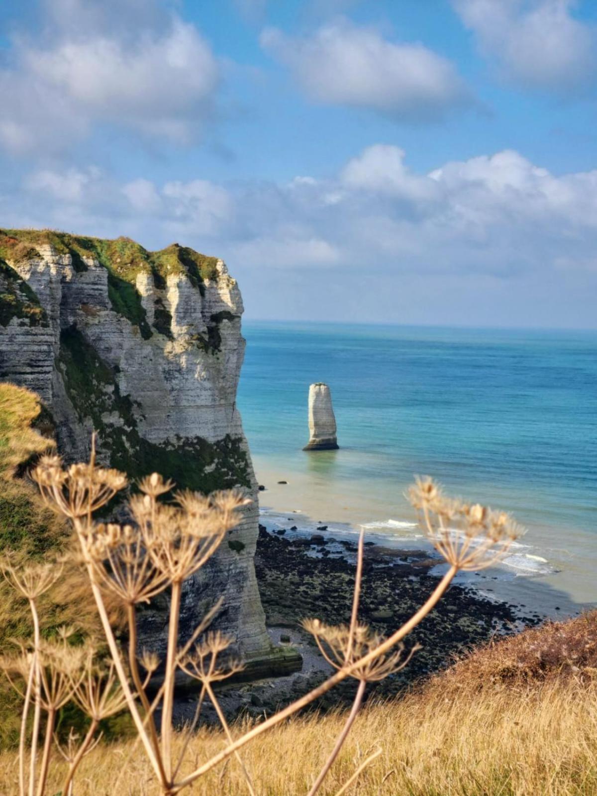 Marafiki Etretat Percoq Exterior foto