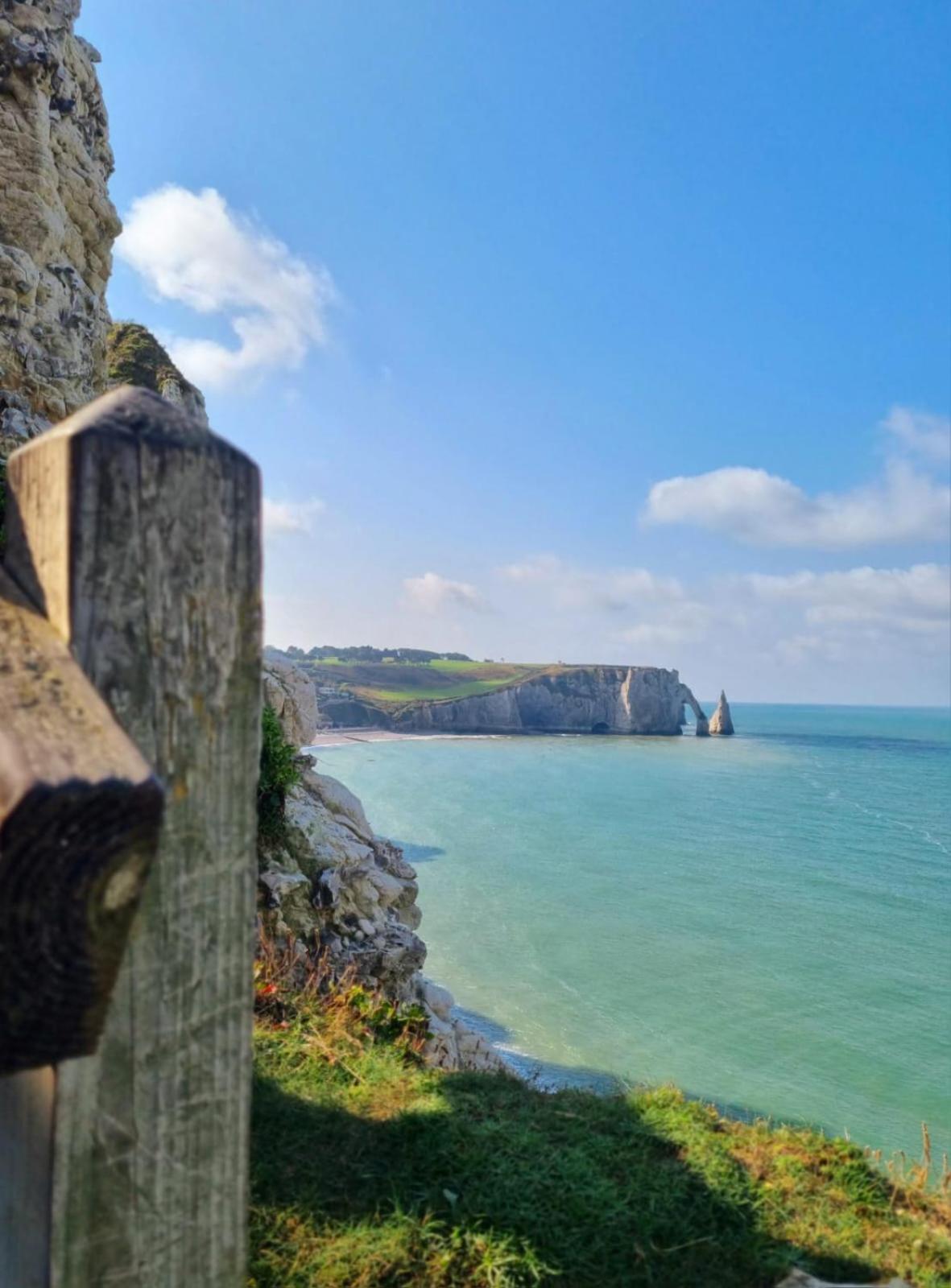 Marafiki Etretat Percoq Exterior foto