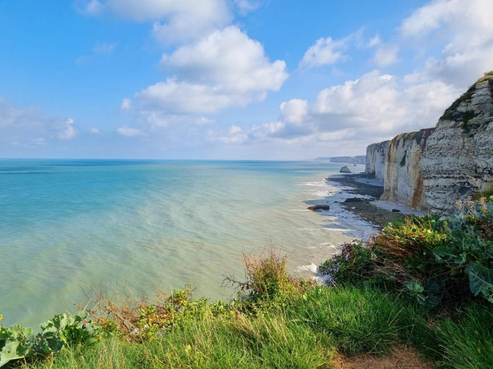 Marafiki Etretat Percoq Exterior foto